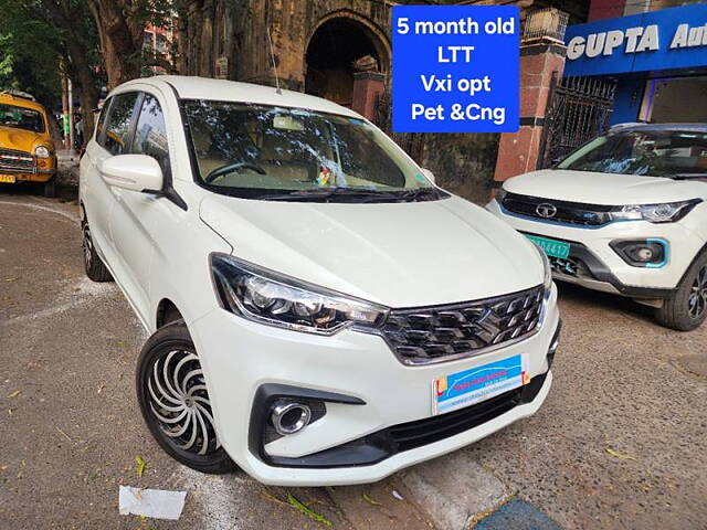 Second Hand Maruti Suzuki Ertiga VXi AT in Kolkata