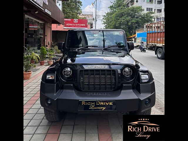 Second Hand Mahindra Thar LX Hard Top Diesel AT 4WD [2023] in Nagpur