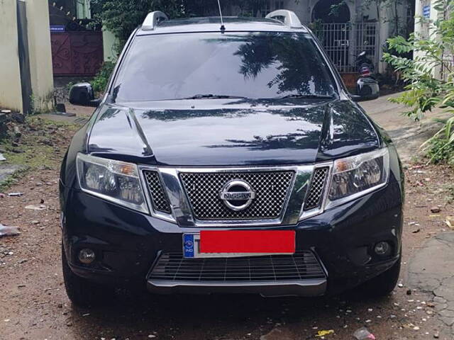 Second Hand Nissan Terrano [2013-2017] XV D THP Premium 110 PS Edition in Chennai