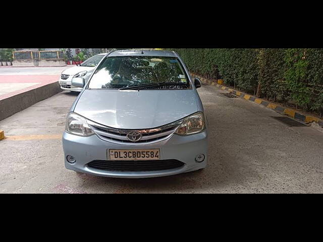 Second Hand Toyota Etios [2010-2013] G in Delhi