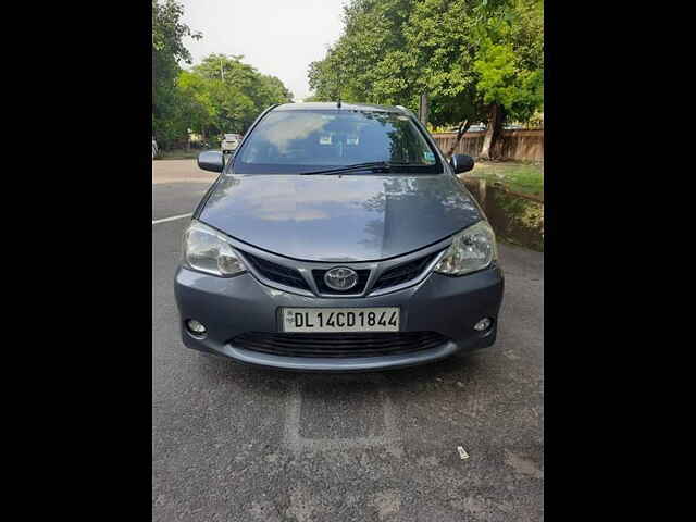 Second Hand Toyota Etios Liva GX in Delhi