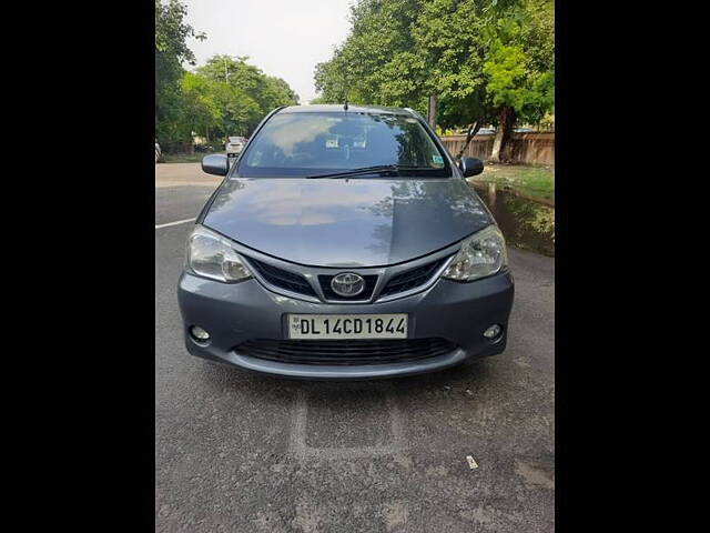 Second Hand Toyota Etios Liva GX in Delhi