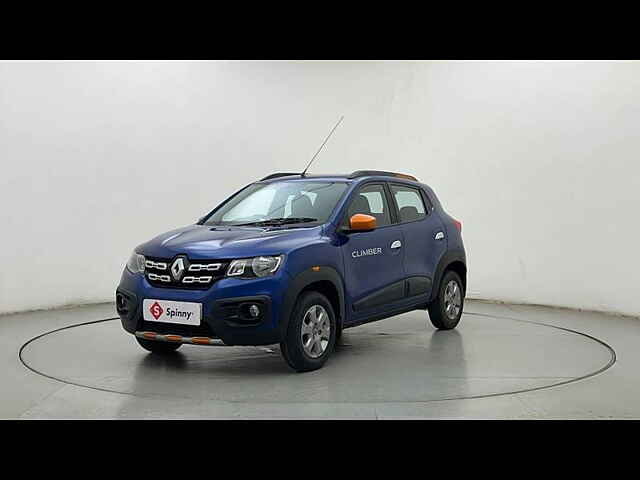 Second Hand Renault Kwid [2015-2019] CLIMBER 1.0 AMT [2017-2019] in Mumbai