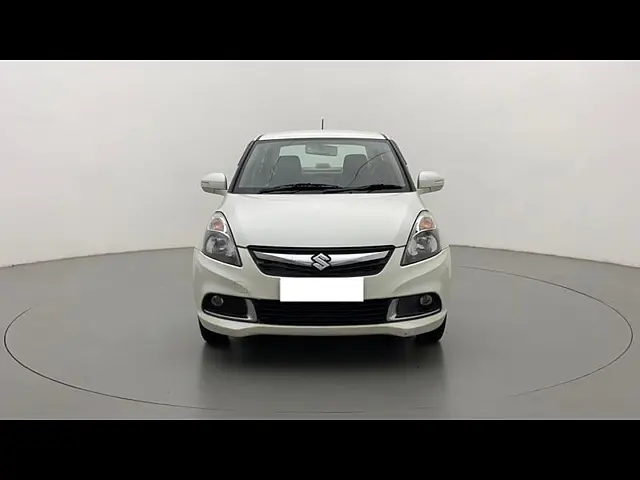 Second Hand Maruti Suzuki Swift Dzire [2015-2017] VXI in Mumbai