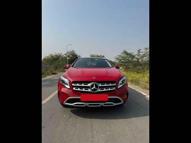 Second Hand Mercedes-Benz GLA [2017-2020] 200 d Sport in Ahmedabad