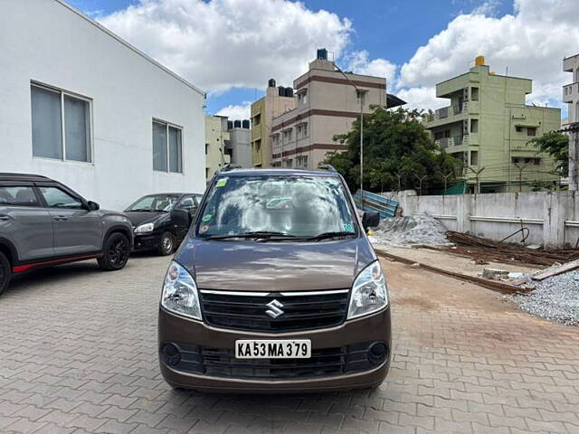 Second Hand Maruti Suzuki Wagon R 1.0 [2010-2013] LXi in Bangalore