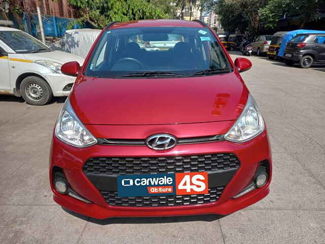 Second Hand Hyundai Grand i10 Magna 1.2 Kappa VTVT CNG [2019-2020] in Thane