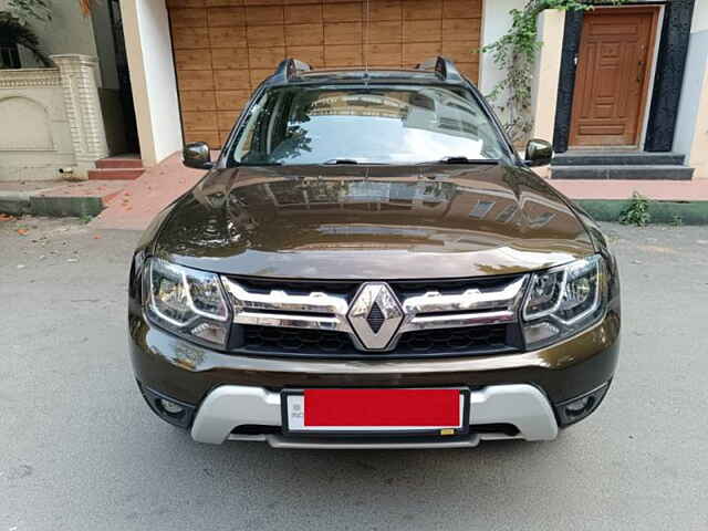 Second Hand Renault Duster [2015-2016] 110 PS RxZ AWD in Bangalore