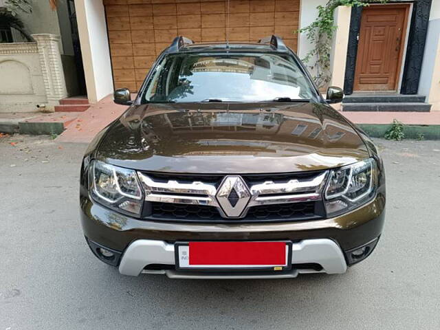 Second Hand Renault Duster [2015-2016] 110 PS RxZ AWD in Bangalore