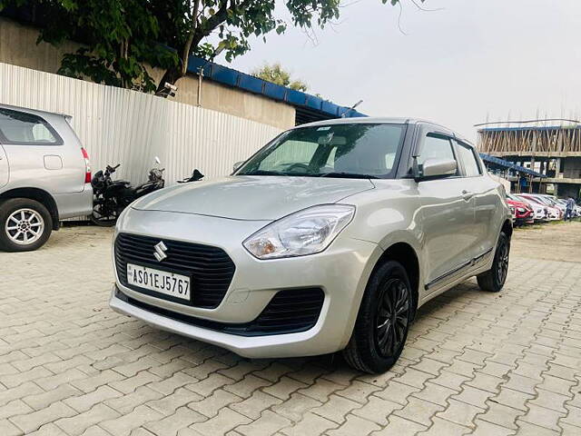 Second Hand Maruti Suzuki Swift [2014-2018] VXi [2014-2017] in Guwahati