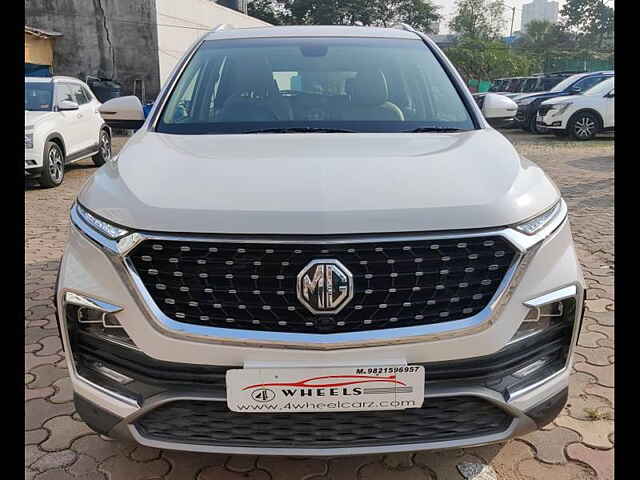 Second Hand MG Hector [2021-2023] Sharp 1.5 Petrol CVT in Mumbai