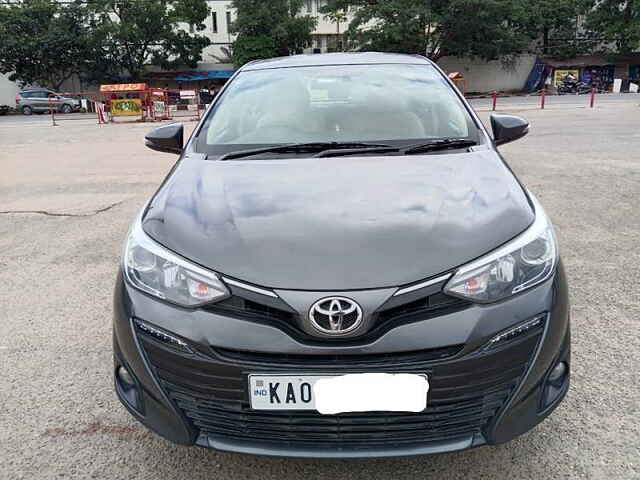 Second Hand Toyota Yaris VX CVT [2018-2020] in Bangalore