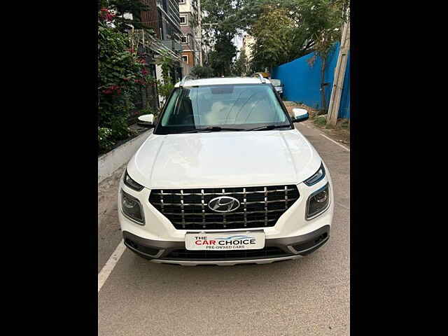 Second Hand Hyundai Venue [2019-2022] SX (O) 1.5 CRDi in Hyderabad