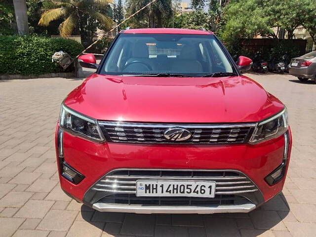 Second Hand Mahindra XUV300 [2019-2024] 1.5 W8 (O) AMT [2019-2020] in Pune