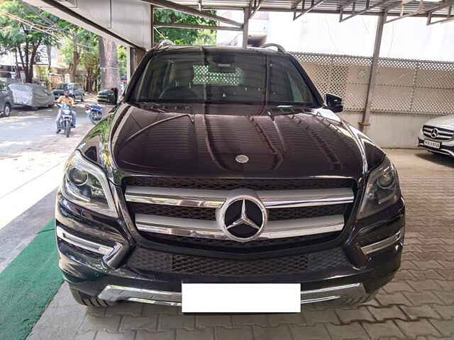 Second Hand Mercedes-Benz GL 350 CDI in Chennai