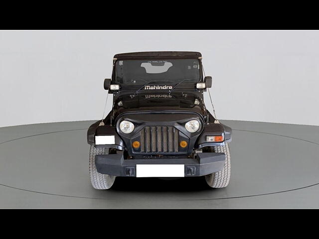 mahindra thar crde wallpaper