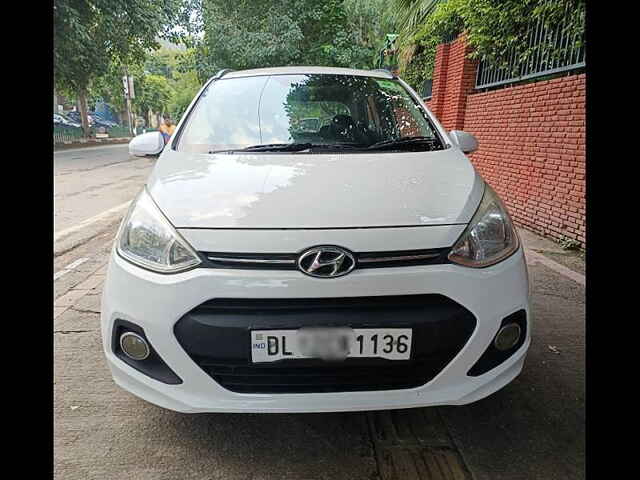 Second Hand Hyundai Grand i10 [2013-2017] Sportz 1.2 Kappa VTVT [2013-2016] in Delhi