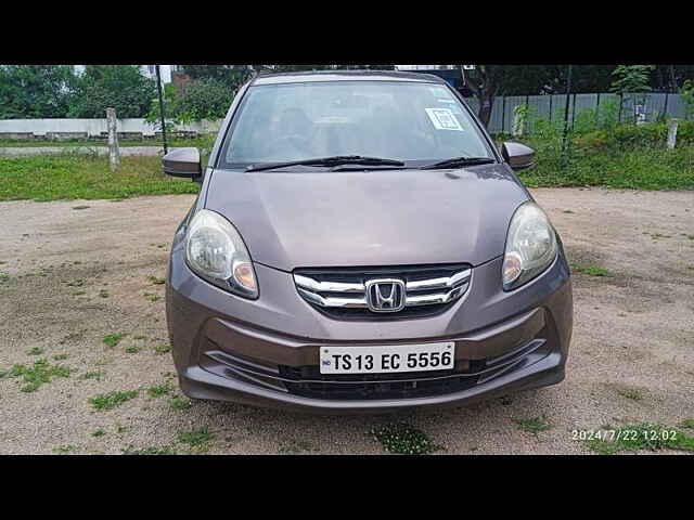 Second Hand Honda Amaze [2013-2016] 1.5 SX i-DTEC in Hyderabad