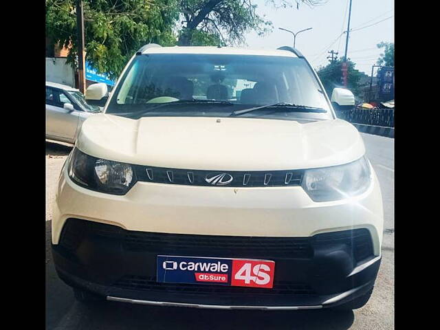 Second Hand Mahindra KUV100 [2016-2017] K6 6 STR in Lucknow