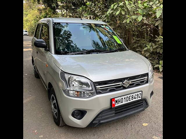 Second Hand Maruti Suzuki Wagon R [2019-2022] LXi 1.0 CNG [2019-2020] in Mumbai