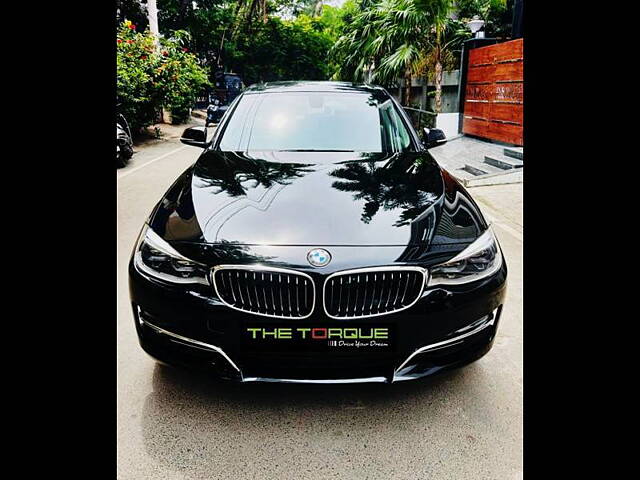 Second Hand BMW 3 Series GT [2016-2021] 320d Luxury Line in Chennai