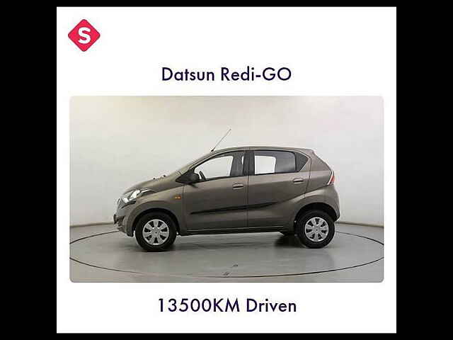 Second Hand Datsun redi-GO [2016-2020] T (O) [2016-2019] in Ahmedabad