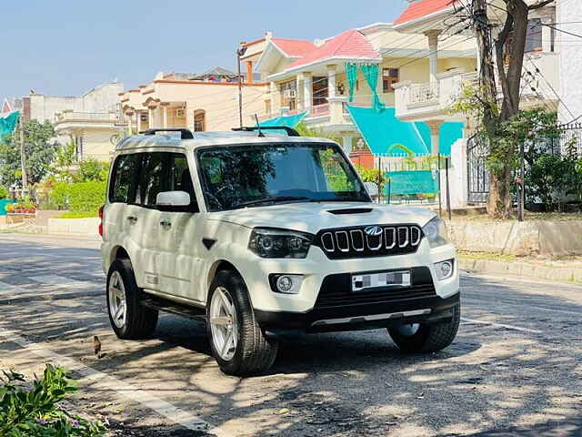 Second Hand Mahindra Scorpio 2021 S11 2WD 7 STR in Mohali