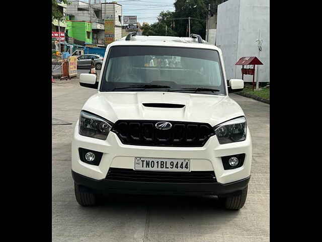 Second Hand Mahindra Scorpio 2021 S3 2WD 7 STR in Chennai