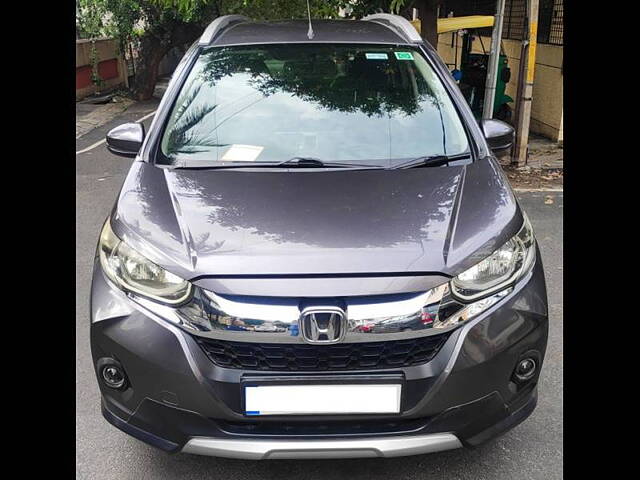 Second Hand Honda WR-V [2017-2020] S MT Petrol in Bangalore