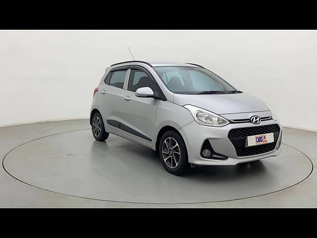 Second Hand Hyundai Grand i10 Asta 1.2 Kappa VTVT in Chennai