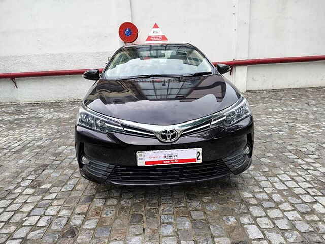 Second Hand Toyota Corolla Altis [2014-2017] G AT Petrol in Delhi