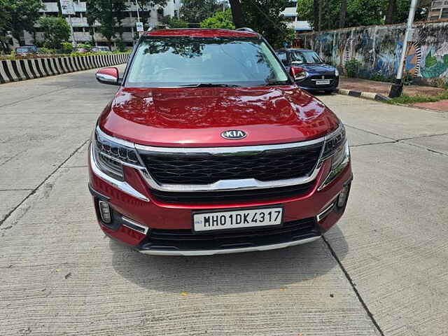 Second Hand Kia Seltos [2019-2022] HTX IVT 1.5 [2019-2020] in Mumbai