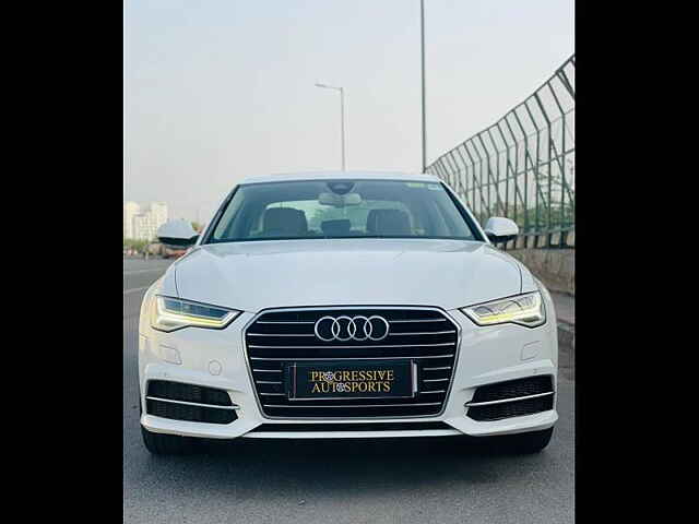 Second Hand Audi A6[2011-2015] 2.0 TFSi Premium Plus in Delhi