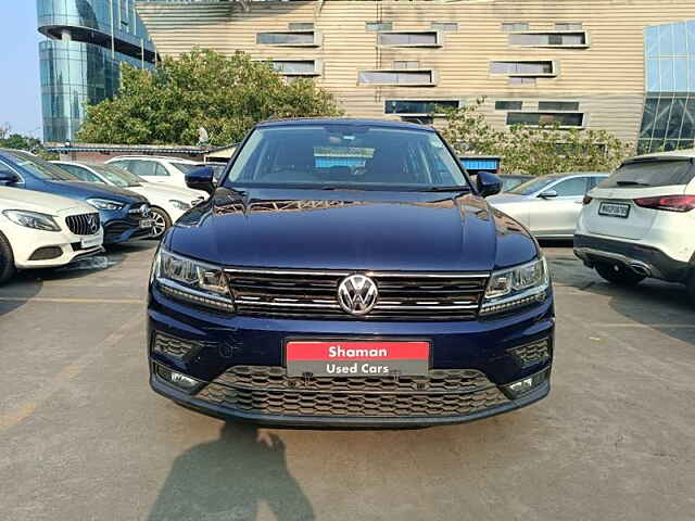 Second Hand Volkswagen Tiguan [2017-2020] Comfortline TDI in Mumbai