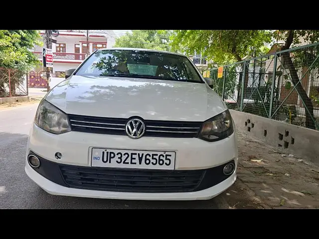 Second Hand Volkswagen Vento [2012-2014] Highline Diesel in Lucknow