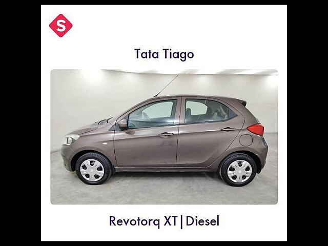 Second Hand Tata Tiago [2016-2020] Revotorq XT [2016-2019] in Coimbatore