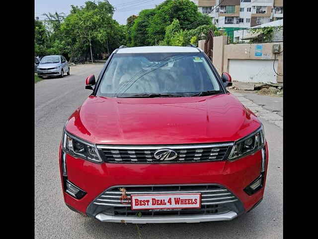 Second Hand Mahindra XUV300 [2019-2024] W8 (O) 1.5 Diesel [2020] in Lucknow
