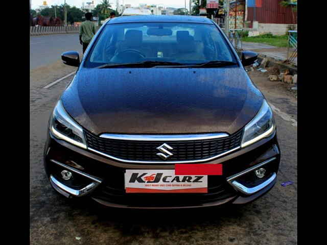 Second Hand Maruti Suzuki Ciaz Alpha Hybrid 1.5 AT [2018-2020] in Chennai