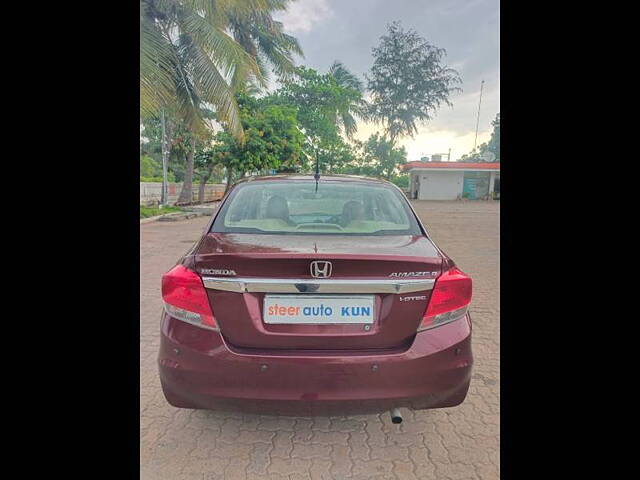 Second Hand Honda Amaze [2016-2018] 1.5 VX i-DTEC in Tiruchirappalli