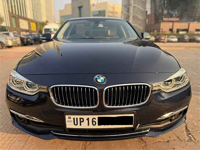 Second Hand BMW 3 Series [2016-2019] 320d Luxury Line in Delhi