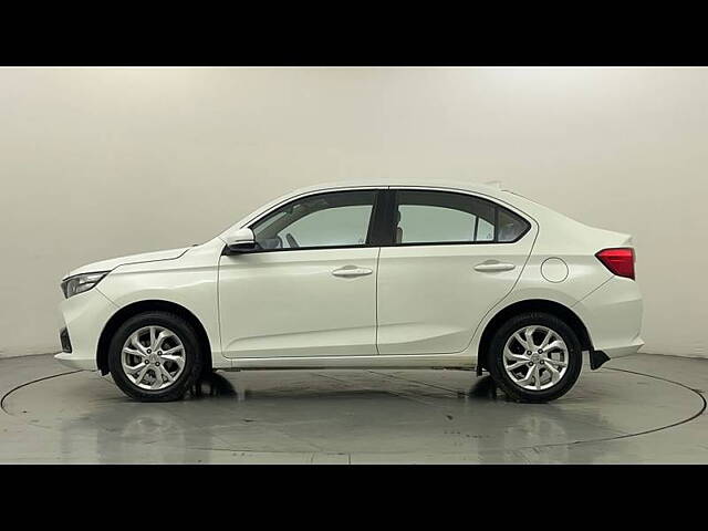 Second Hand Honda Amaze [2018-2021] 1.2 V MT Petrol [2018-2020] in Gurgaon