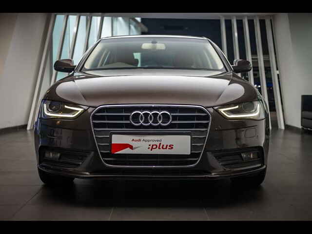 Second Hand Audi A4 [2013-2016] 2.0 TDI (177bhp) Premium in Chennai