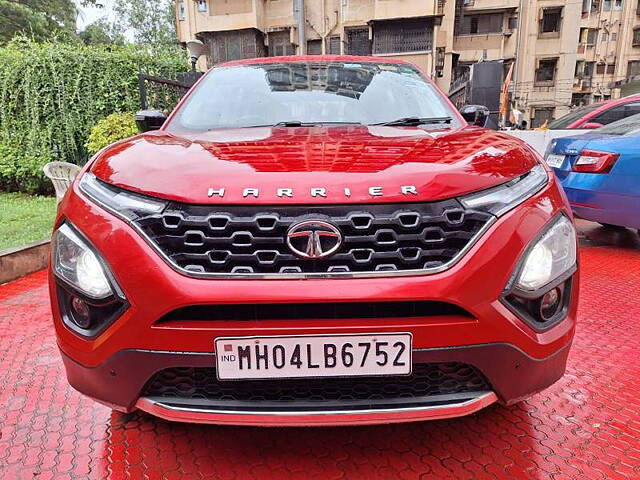 Second Hand Tata Harrier [2019-2023] XZA in Mumbai