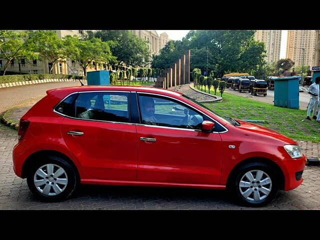 Second Hand Volkswagen Polo [2010-2012] Comfortline 1.2L (P) in Mumbai