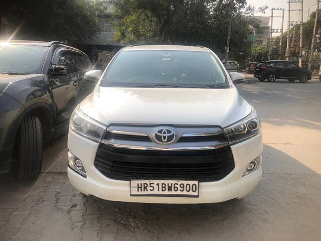 Second Hand Toyota Innova Crysta [2016-2020] 2.4 V Diesel in Delhi