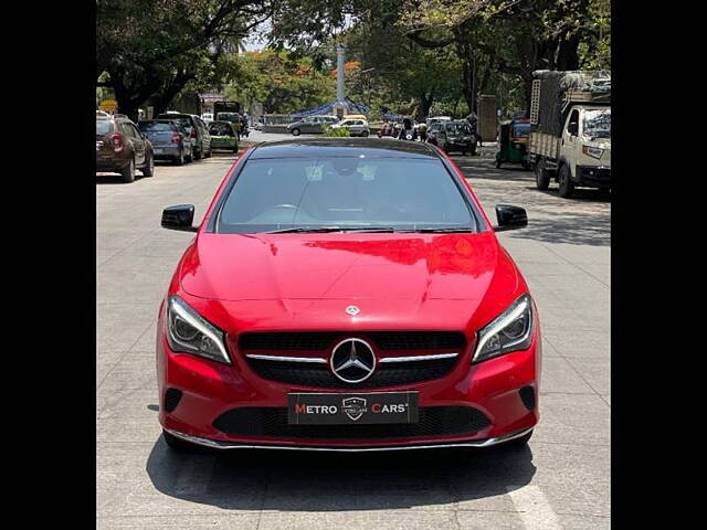 Second Hand Mercedes-Benz CLA 200 Urban Sport in Bangalore