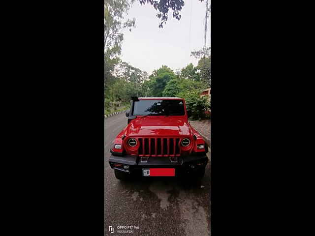 Second Hand Mahindra Thar LX Hard Top Diesel MT 4WD in Lucknow