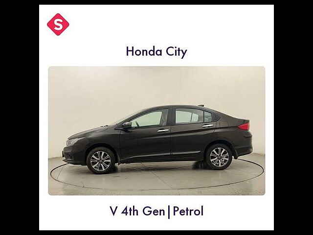 Second Hand Honda City 4th Generation V Petrol in Navi Mumbai