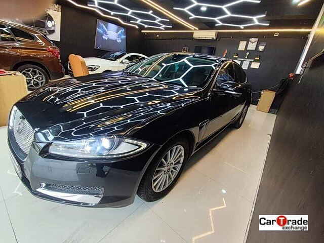 Second Hand Jaguar XF [2013-2016] 2.2 Diesel in Navi Mumbai