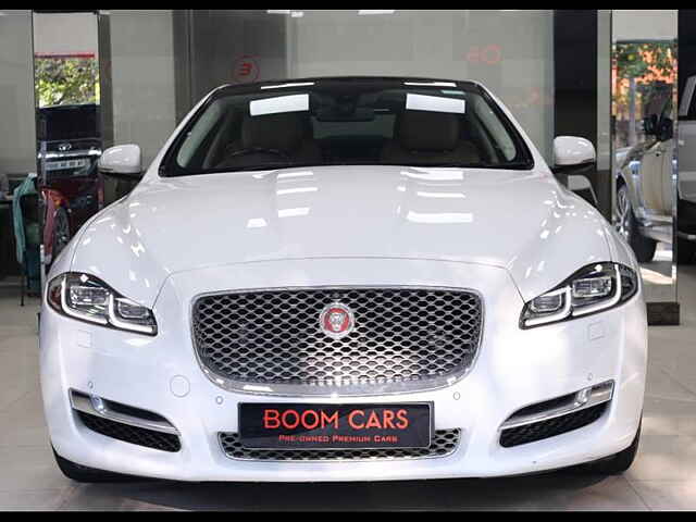 Second Hand Jaguar XJ L 3.0 Portfolio in Chennai